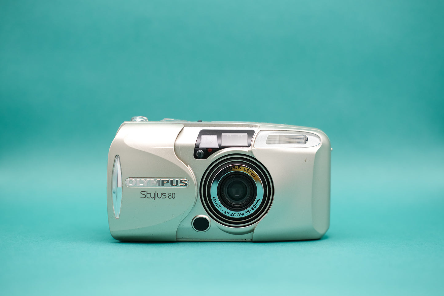 Olympus Stylus 80