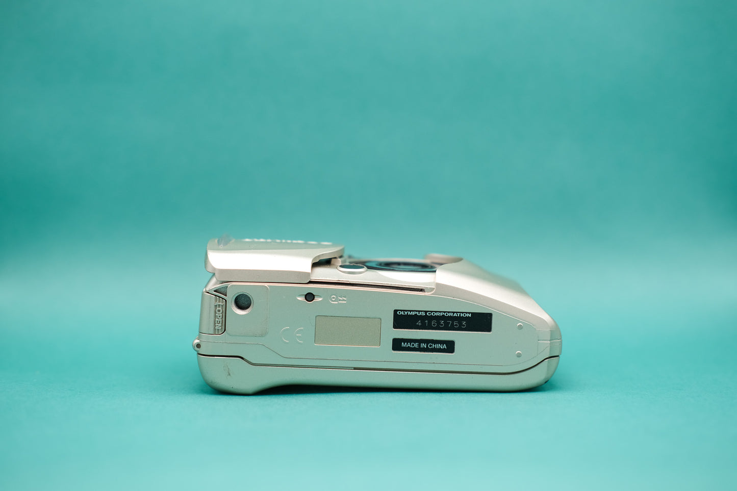 Olympus Stylus 80