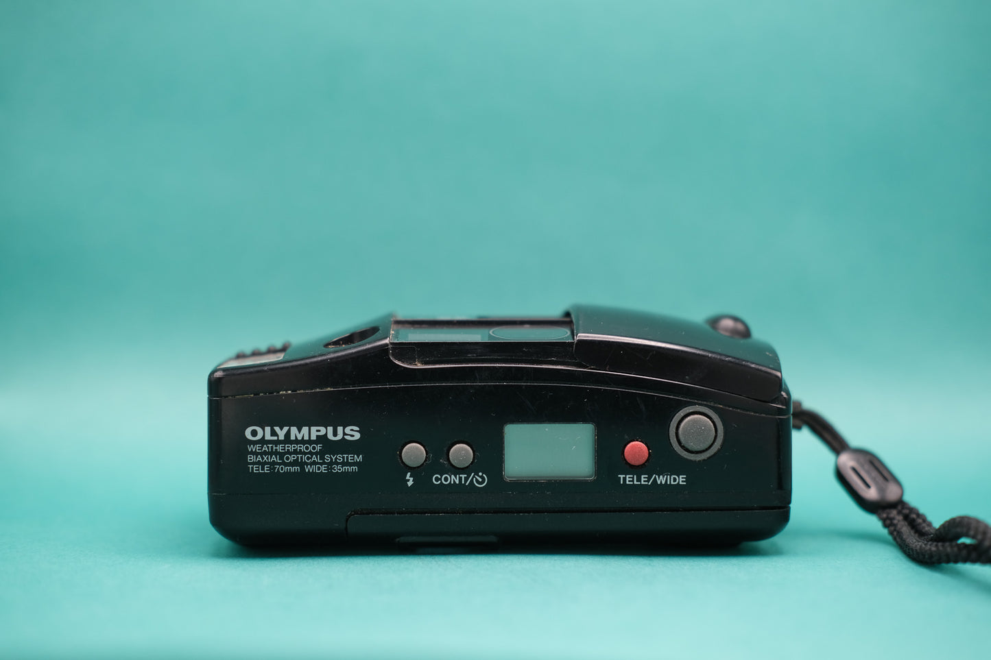 Olympus Infinity Twin