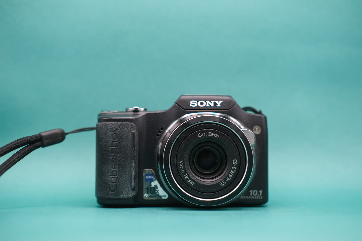 Sony Cybershot DSC-H20