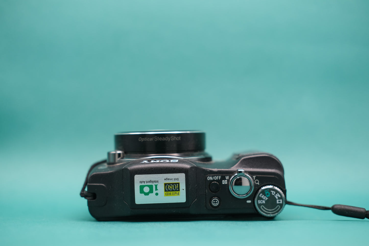 Sony Cybershot DSC-H20