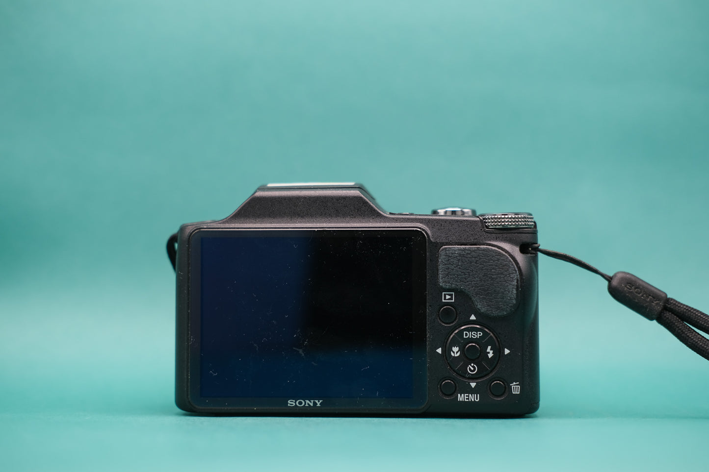 Sony Cybershot DSC-H20