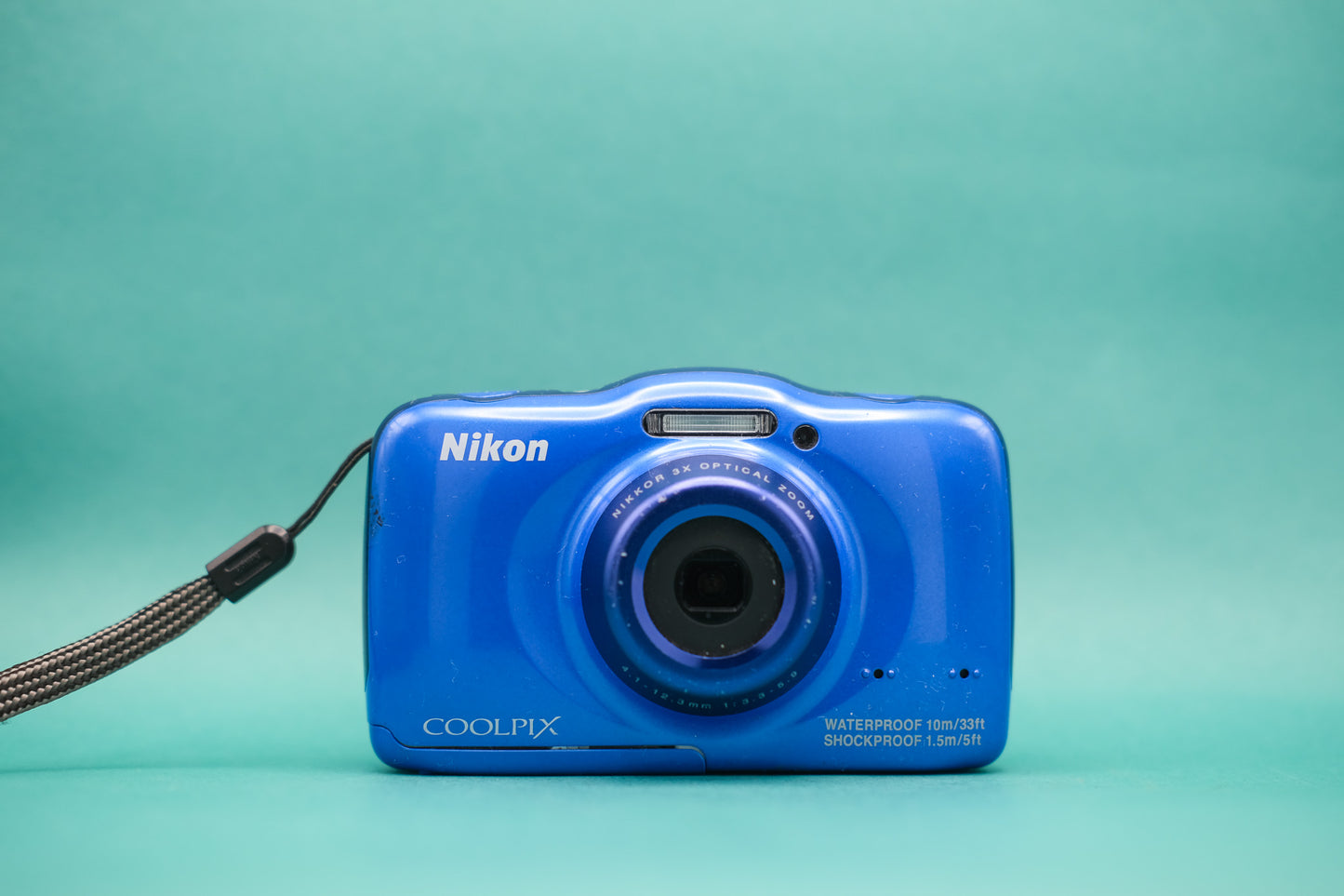 Nikon CoolPix S32