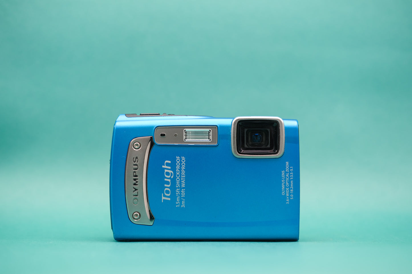 Olympus Tough TG-320