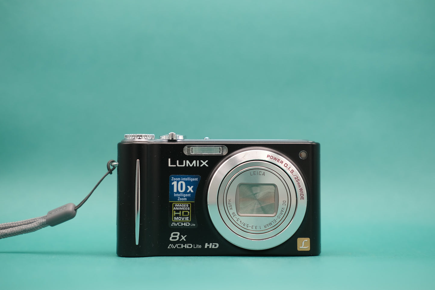 Lumix Panasonic DMC-ZR3