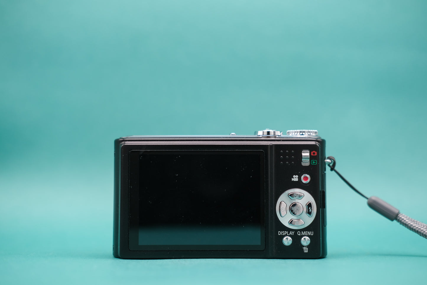 Lumix Panasonic DMC-ZR3