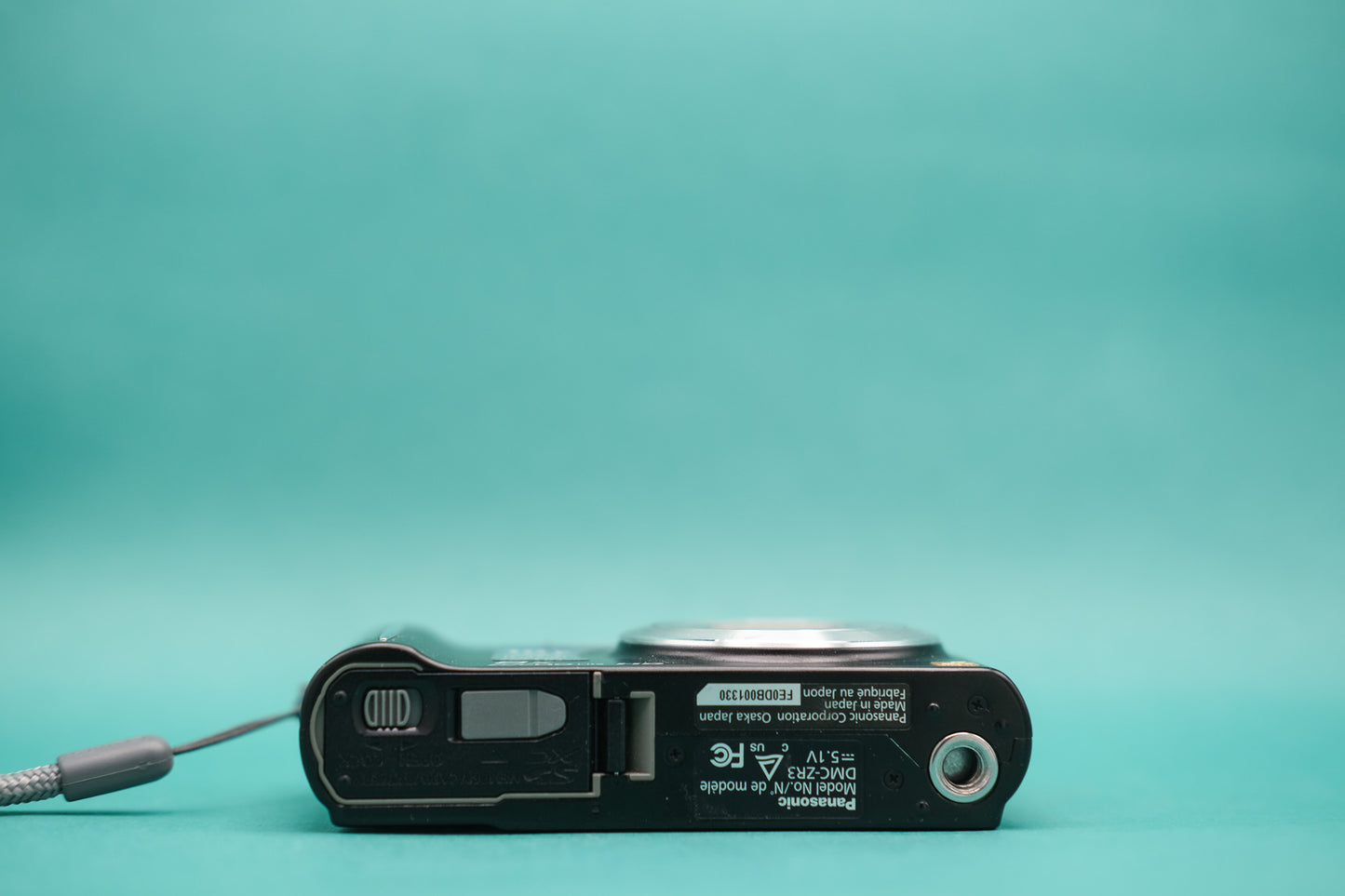 Lumix Panasonic DMC-ZR3