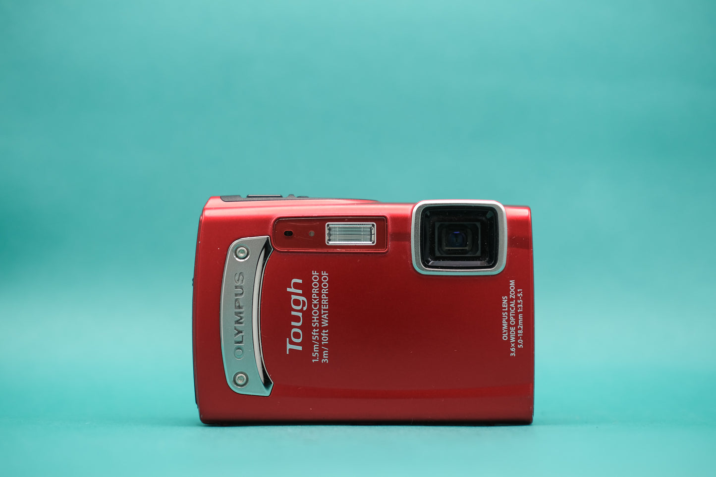 Olympus Tough TG-310