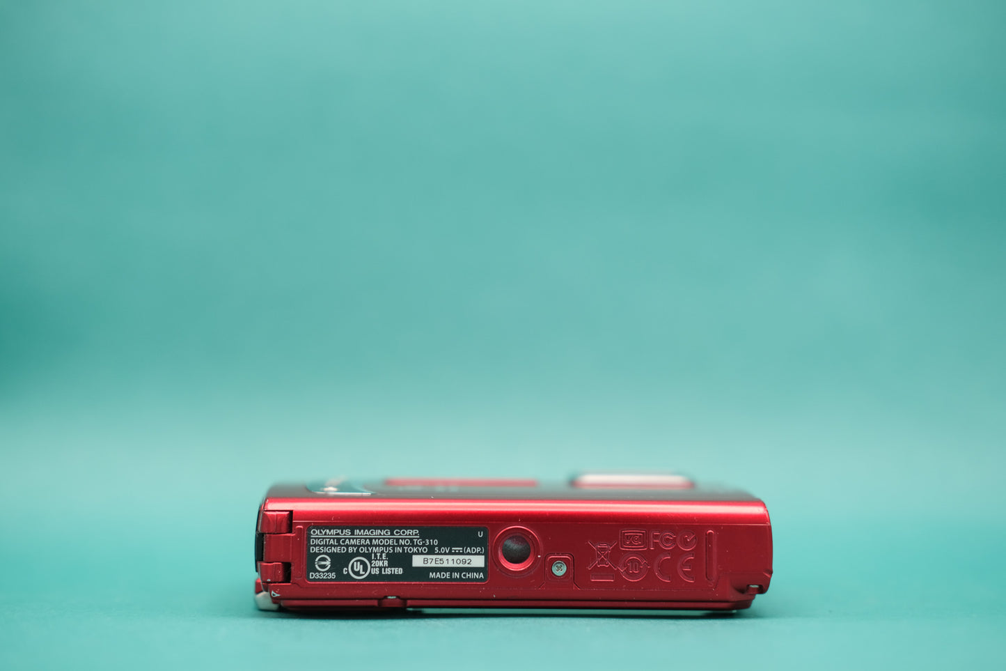 Olympus Tough TG-310