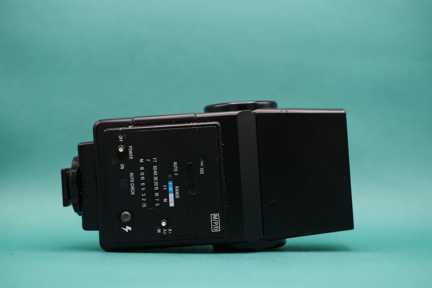 Vivitar Auto Thyristor SMS 30D