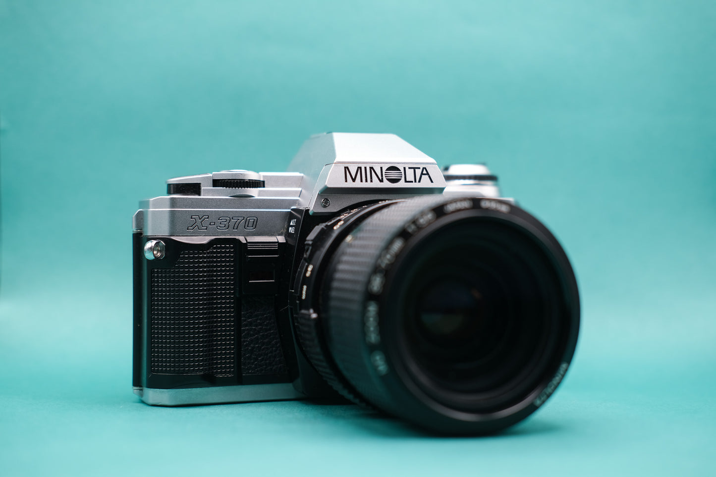 Minolta X-370