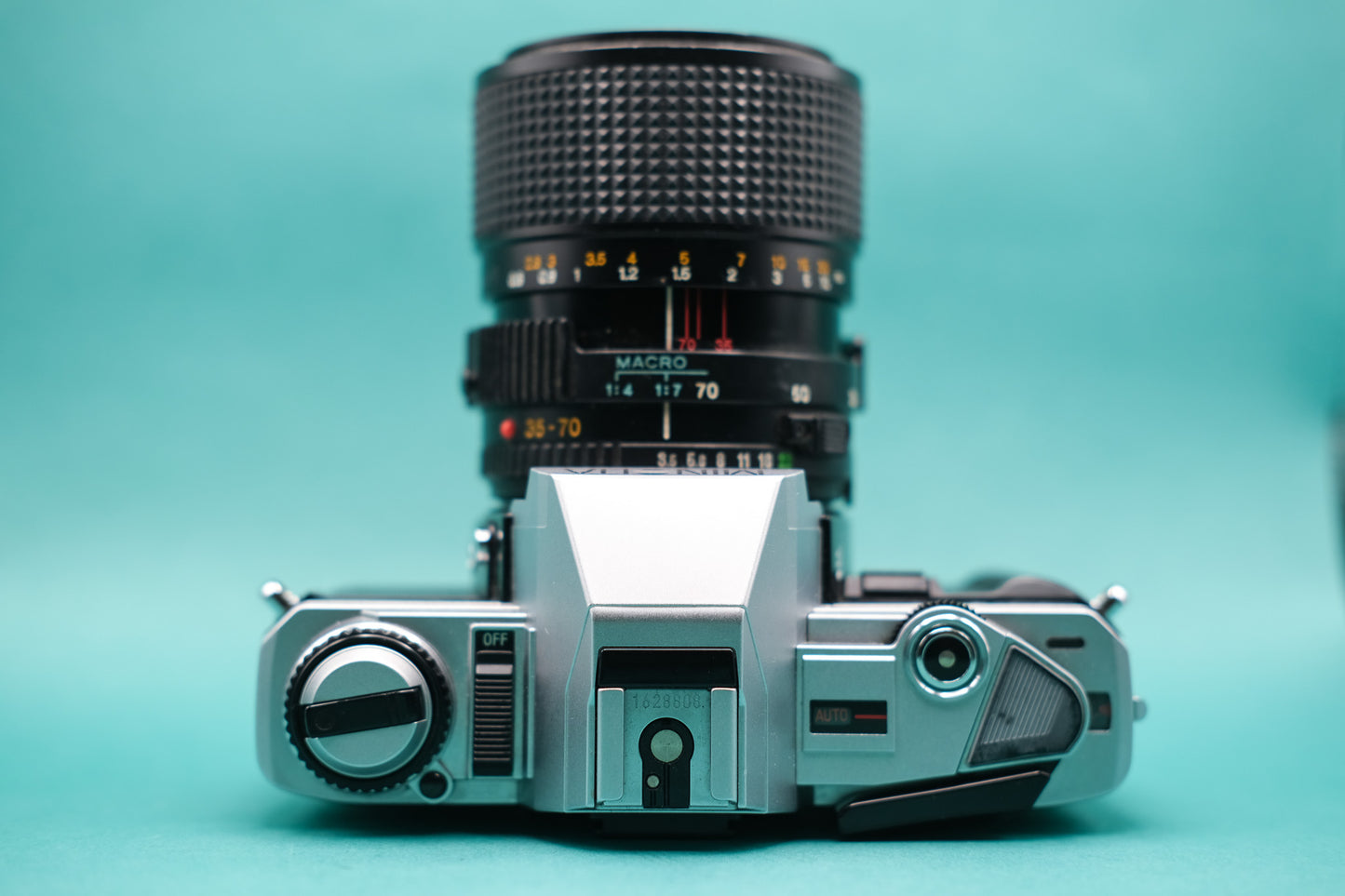 Minolta X-370