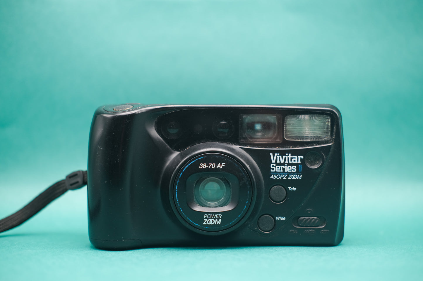 Vivitar series 1l 450PZ Zoom