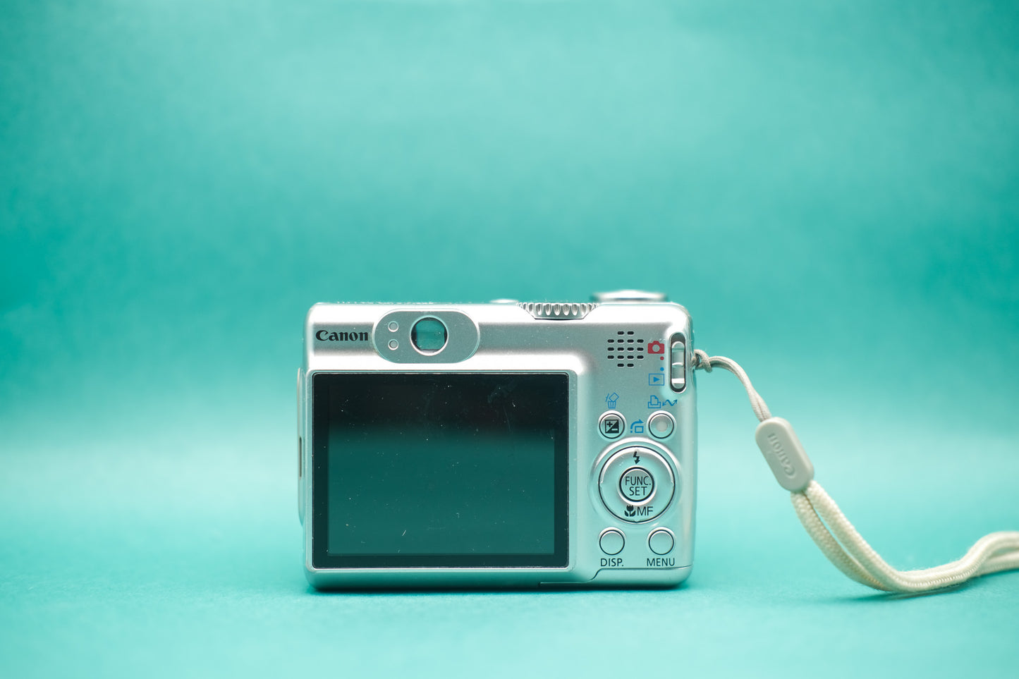 Canon Powershot A570 IS