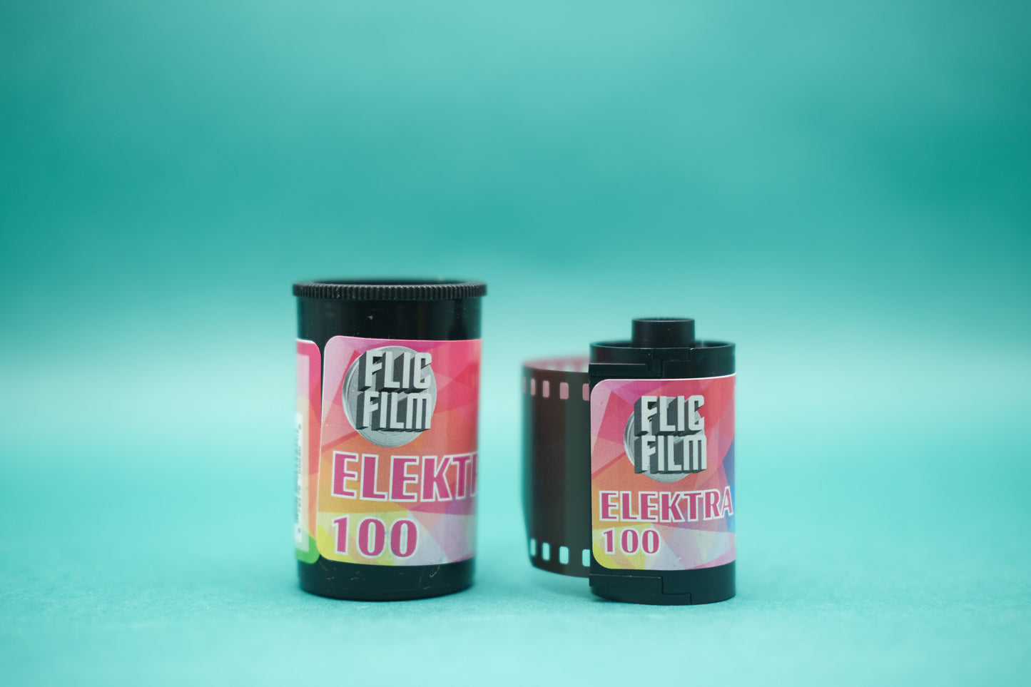 Flic Film Elektar 100
