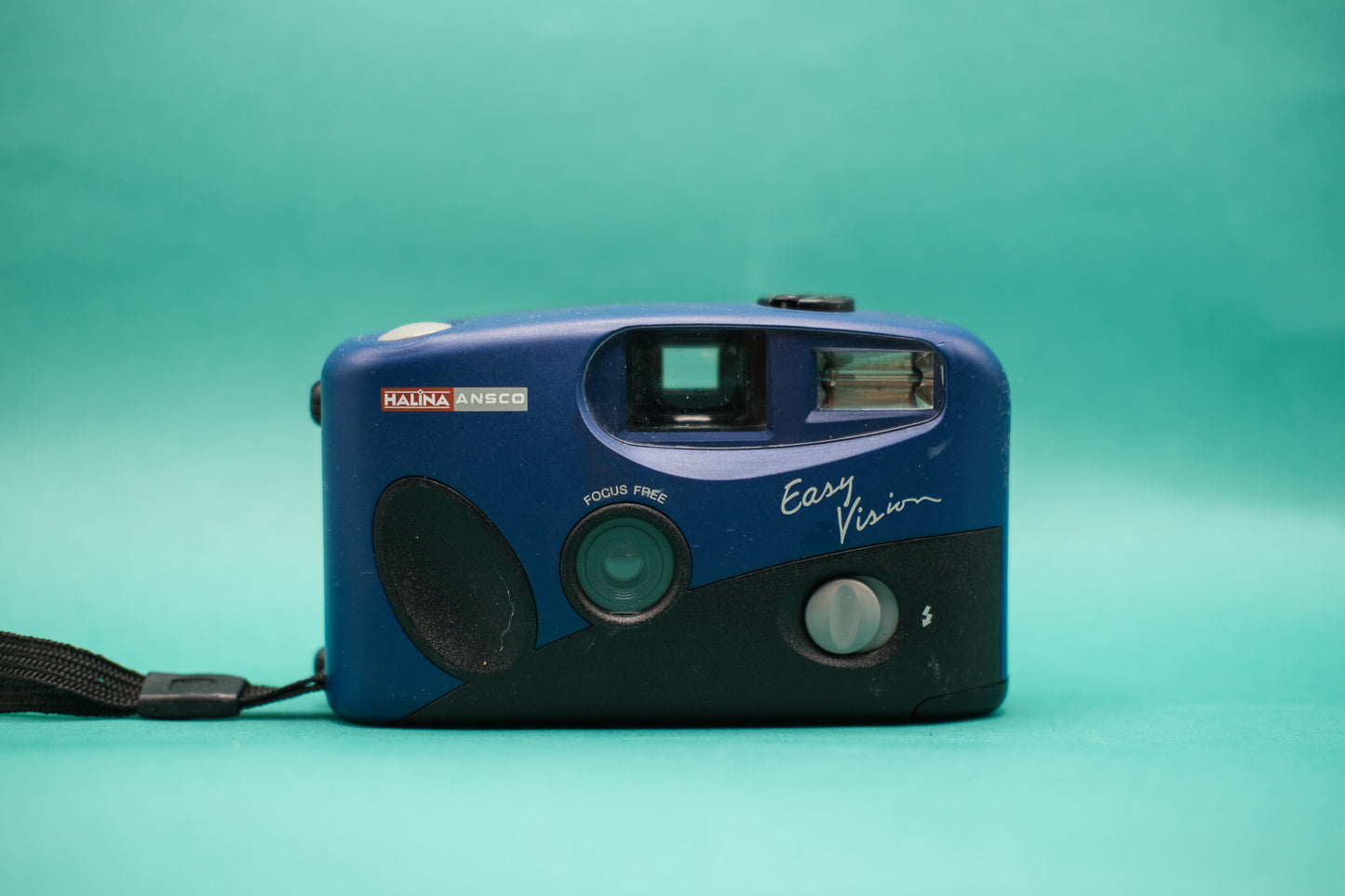 Halina Ansco Easy Vision