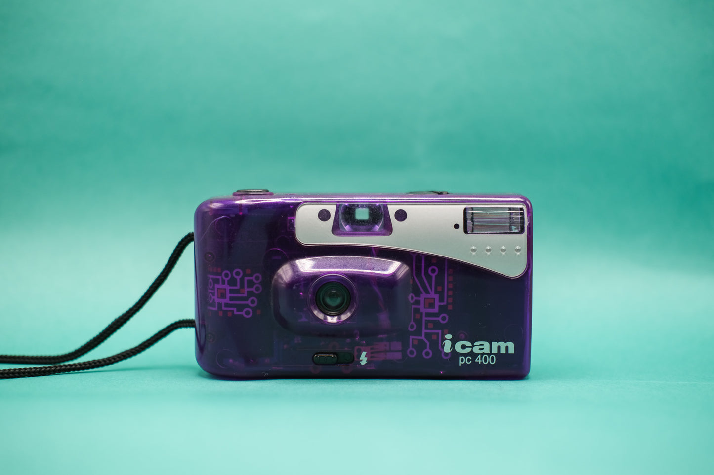 iCam pc 400