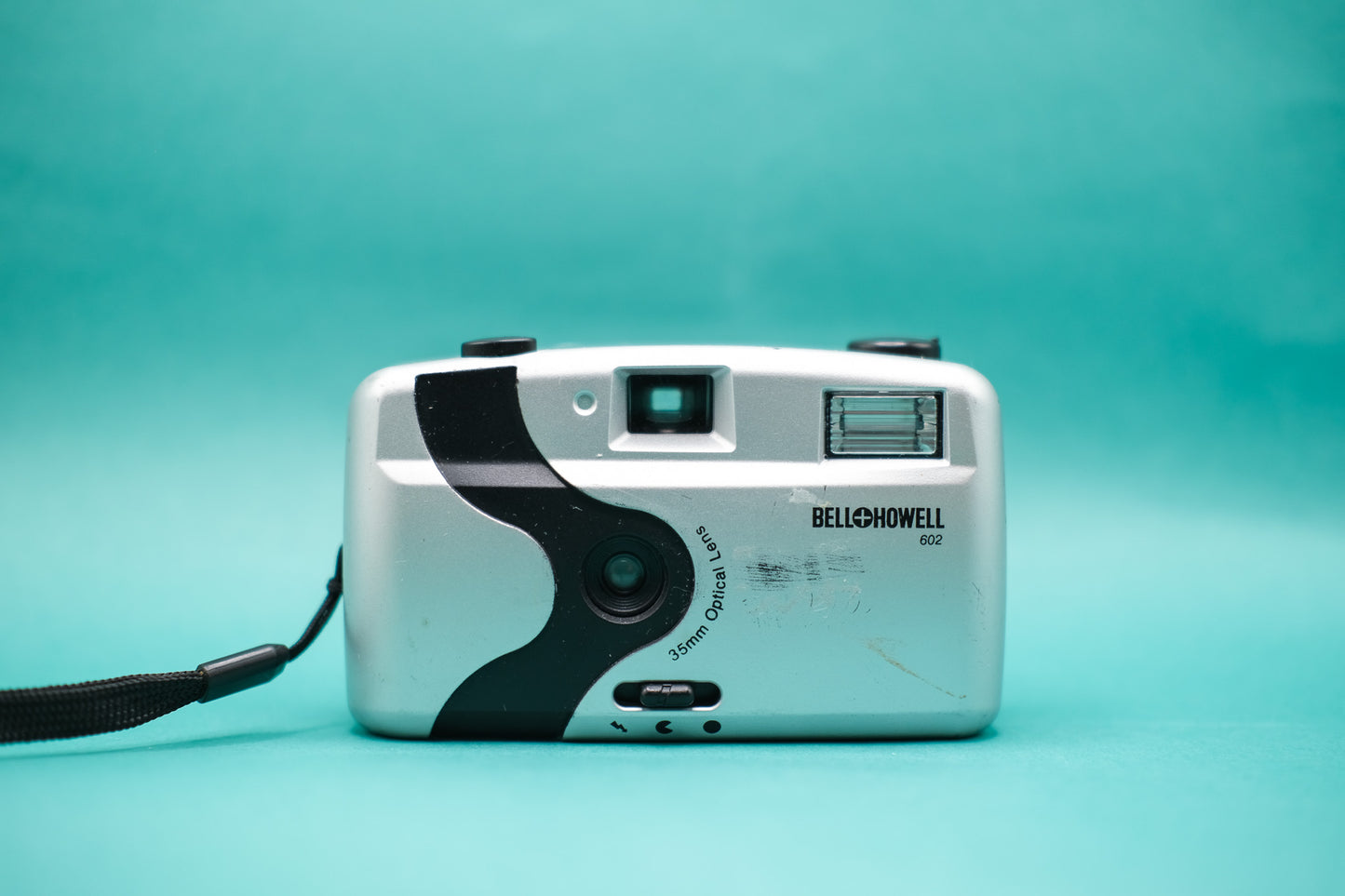 Bell + Howell 602