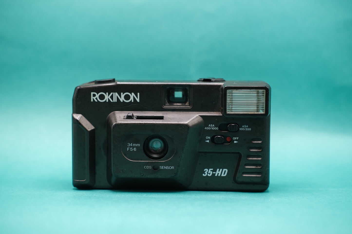 Rokinon 35-HD