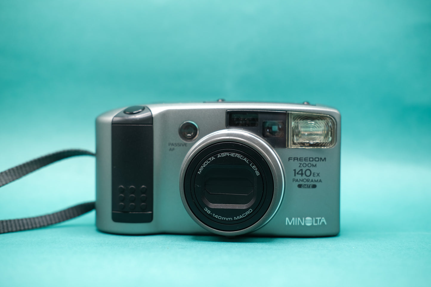 Minolta Freedom Zoom 140 EX