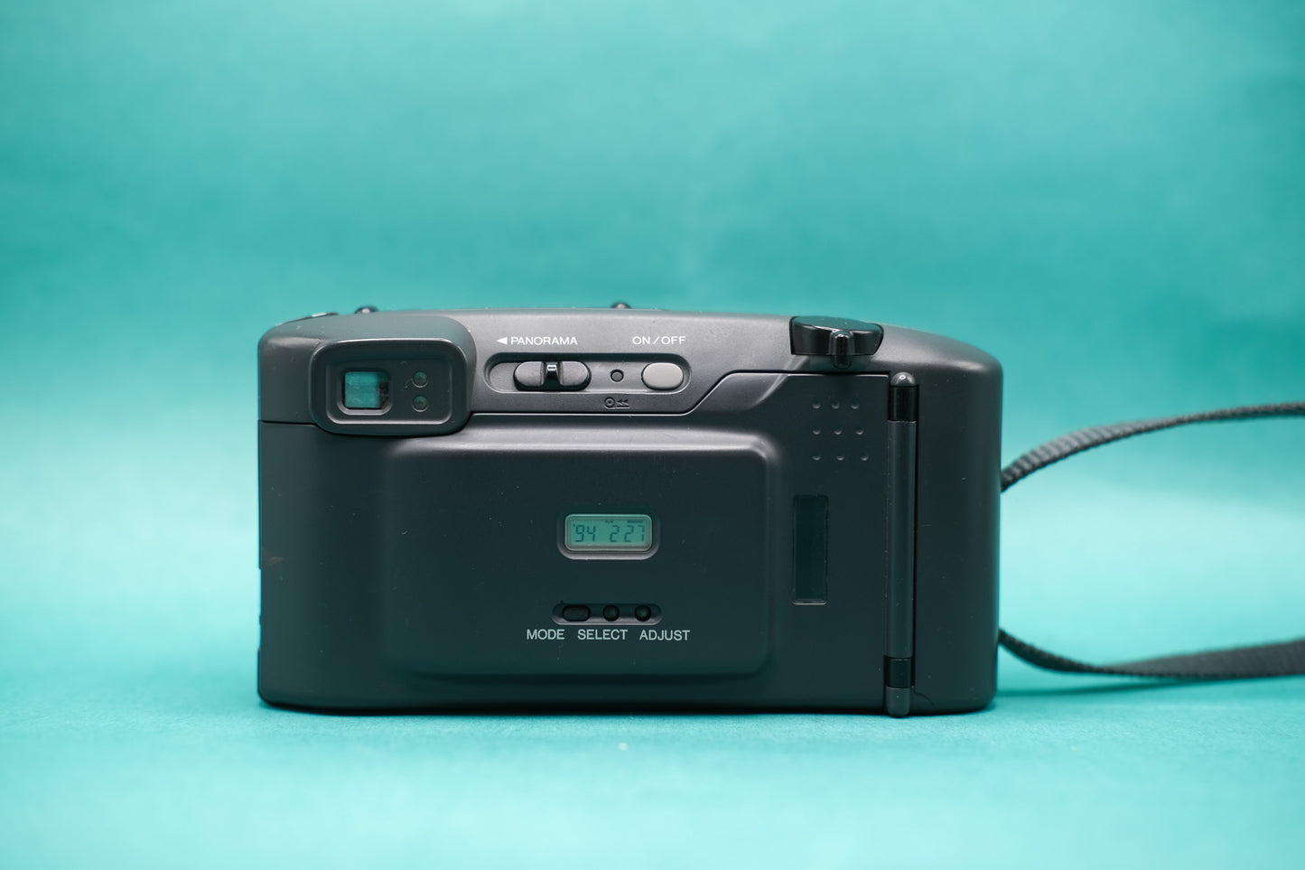 Minolta Freedom Zoom 140 EX