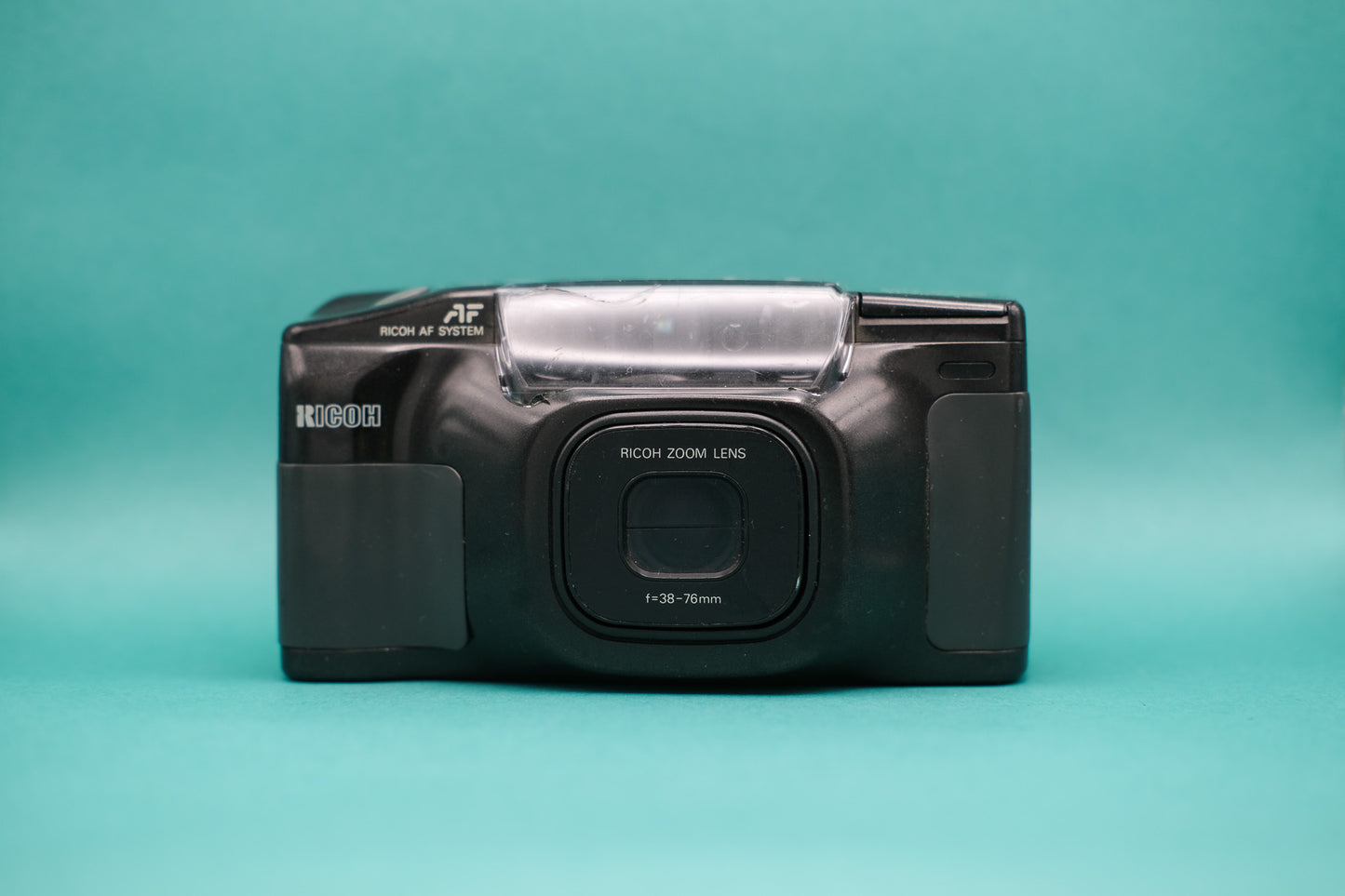 Ricoh Shotmaster Zoom Date