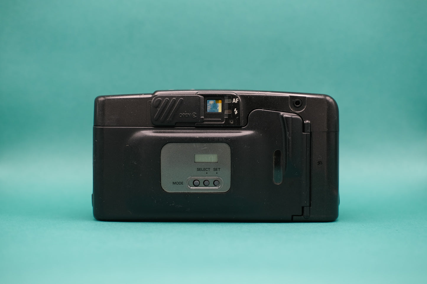 Ricoh Shotmaster Zoom Date