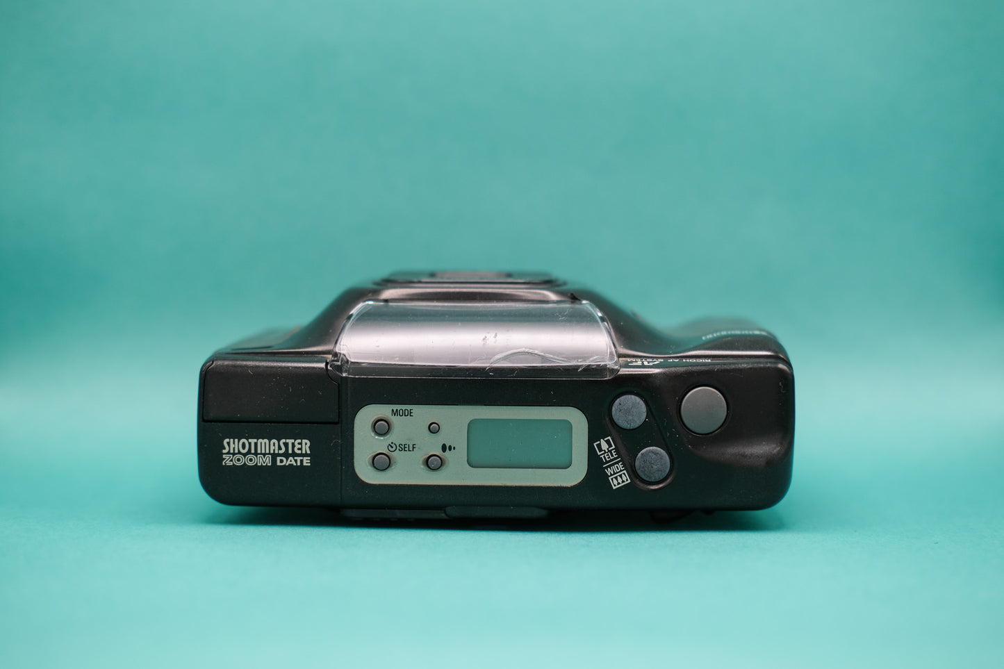 Ricoh Shotmaster Zoom Date