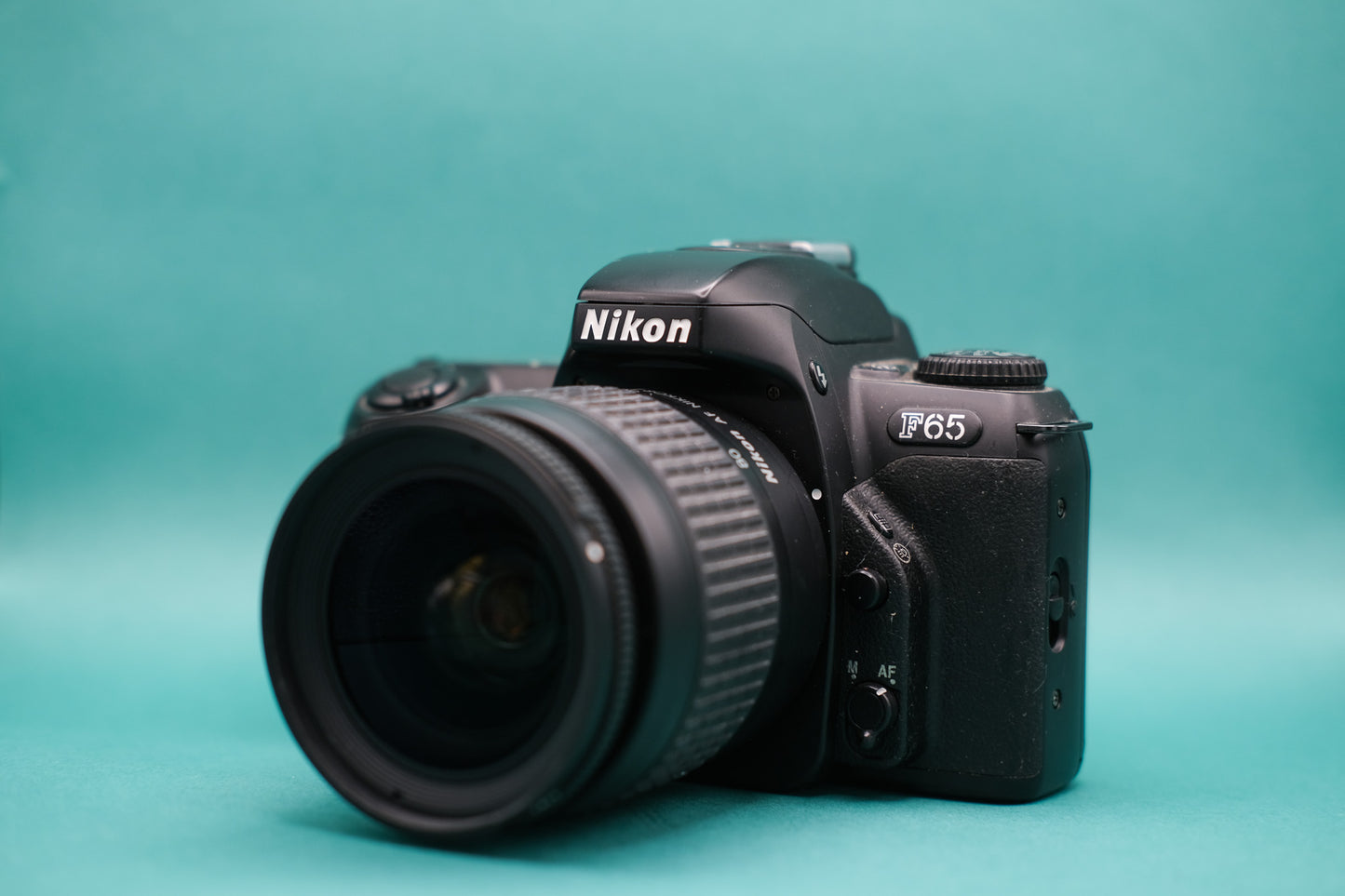 Nikon F65