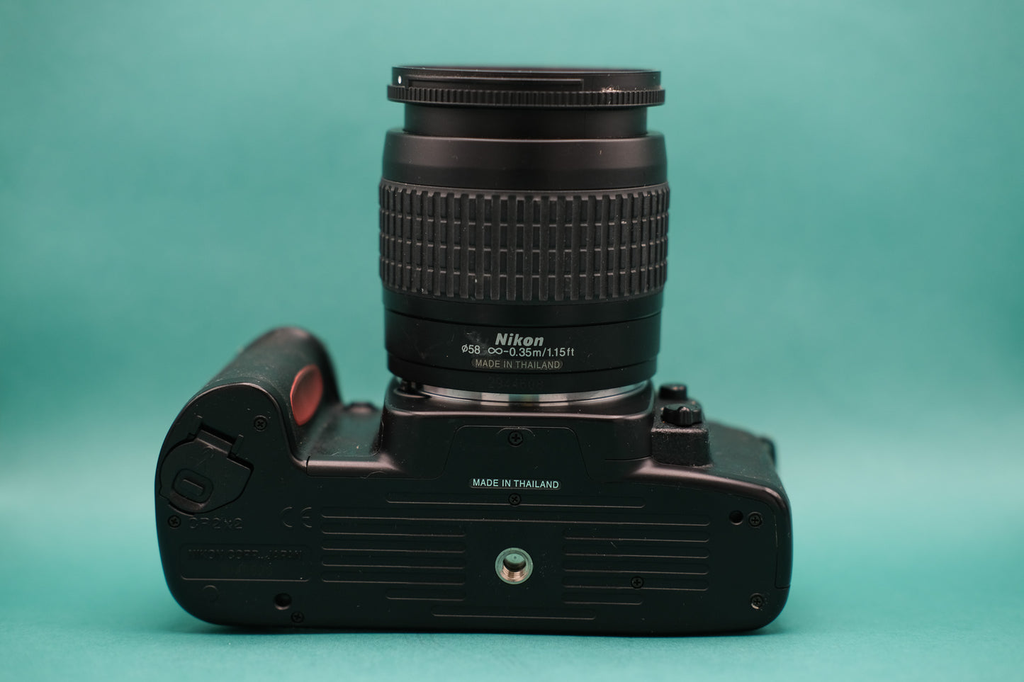 Nikon F65