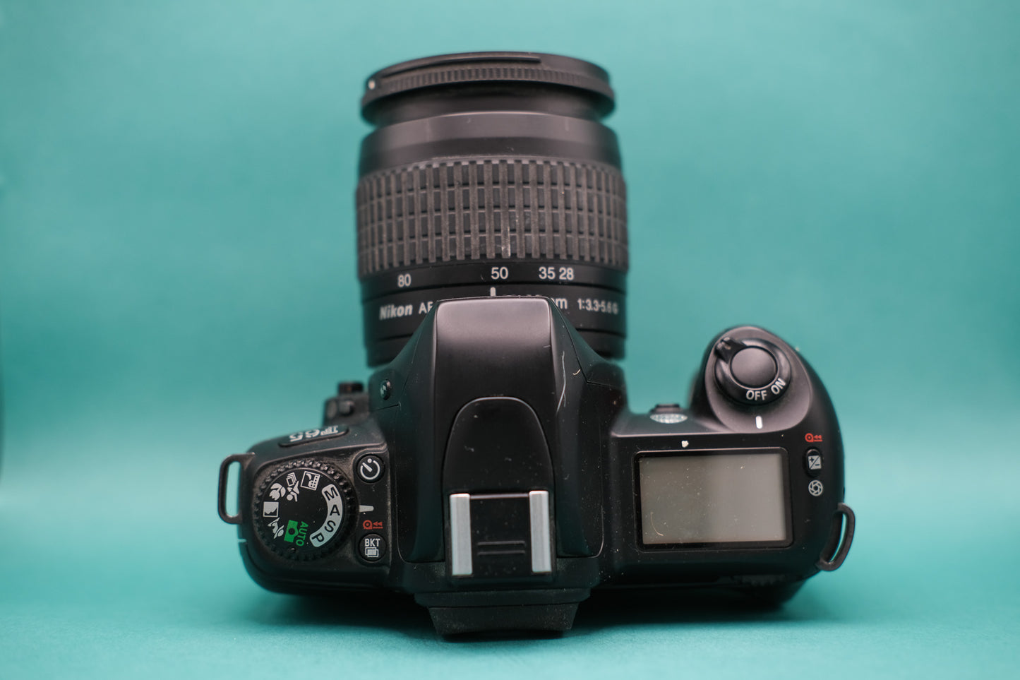 Nikon F65