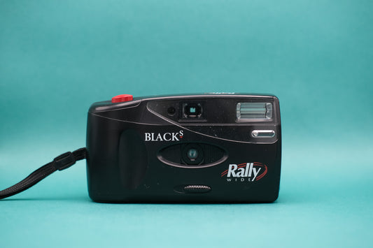 Black's Rally Wide