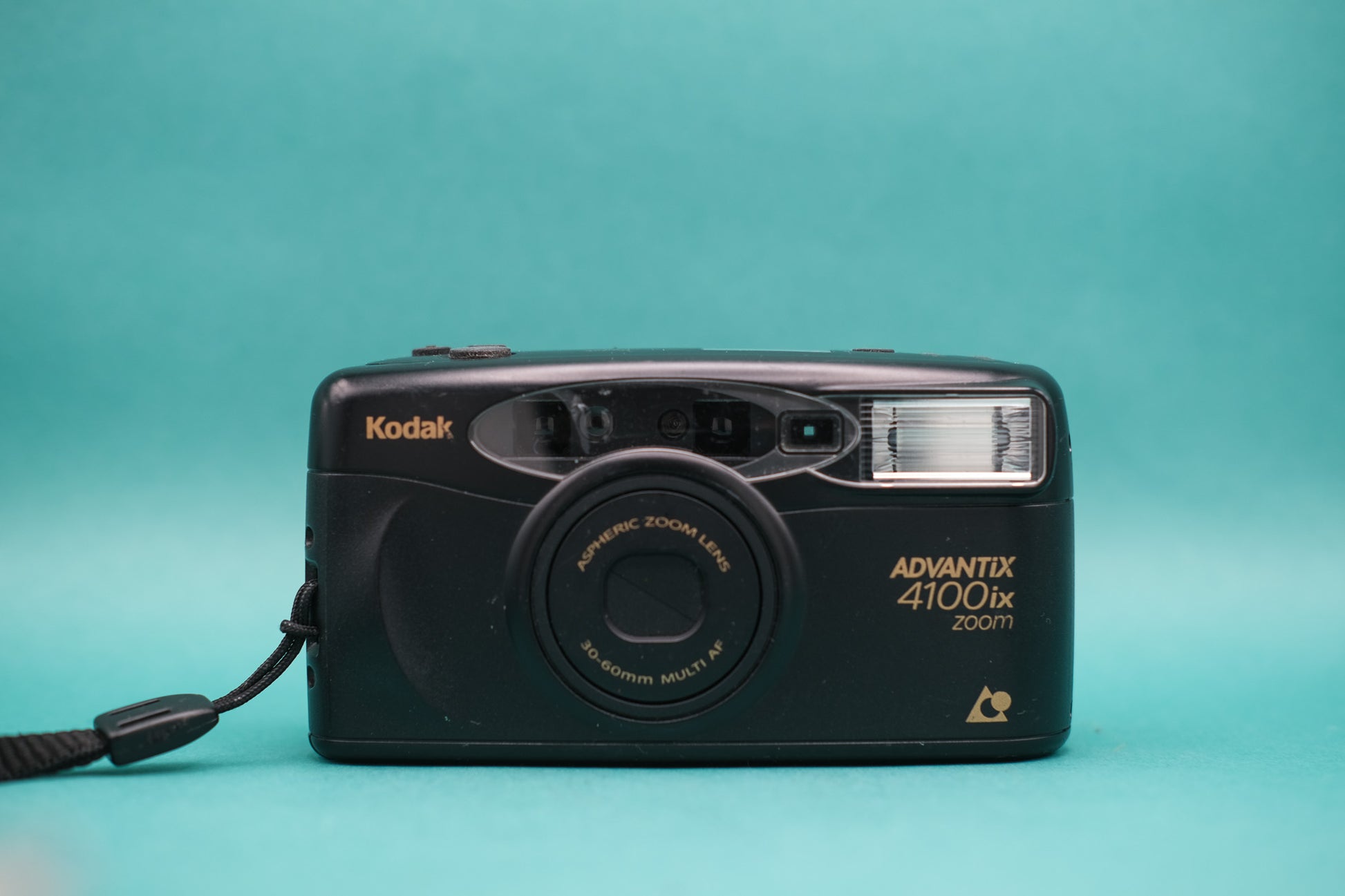 Kodak Advantix 4100ix Zoom - Main Image