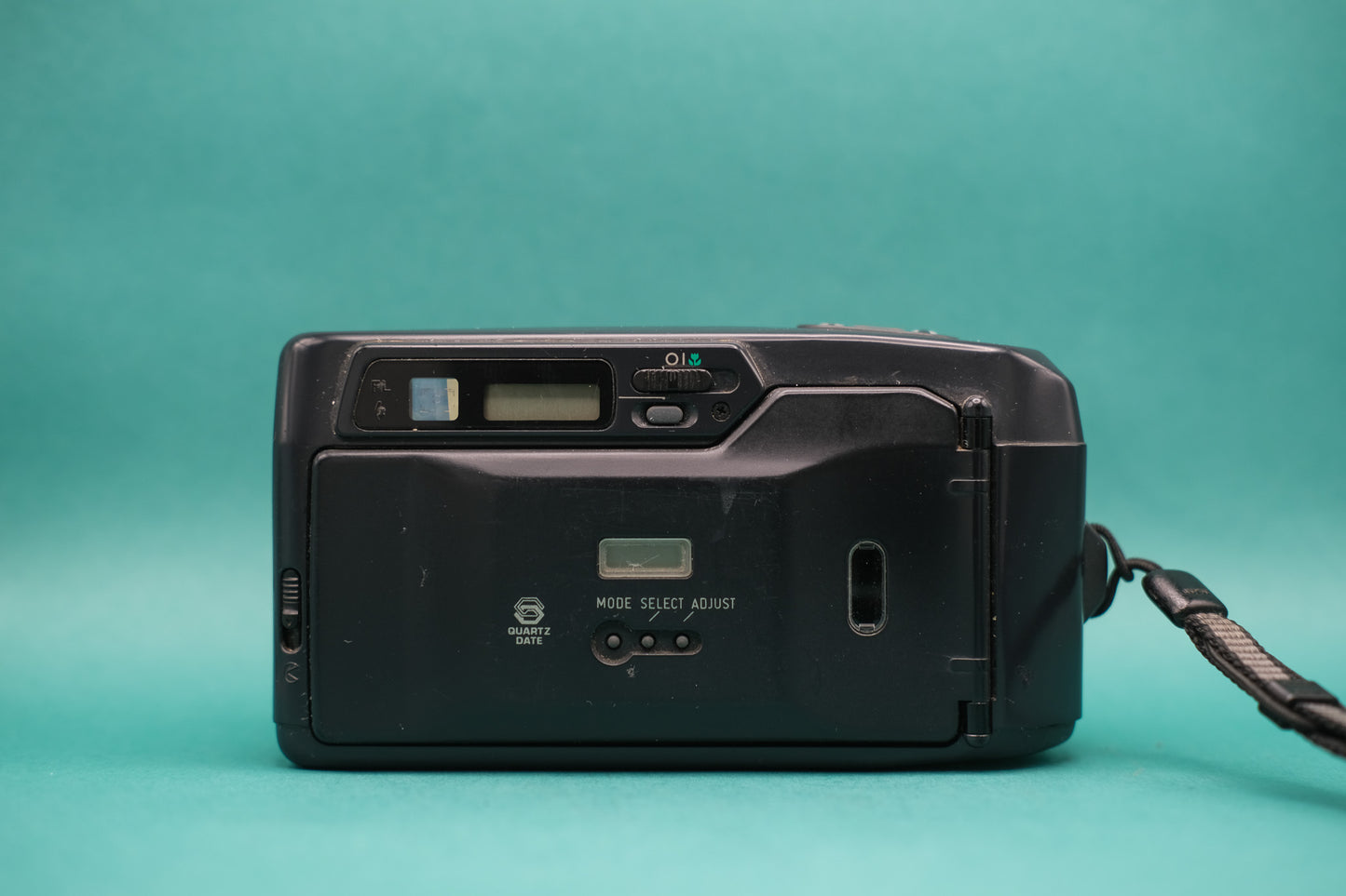 Pentax Zoom 60 Date