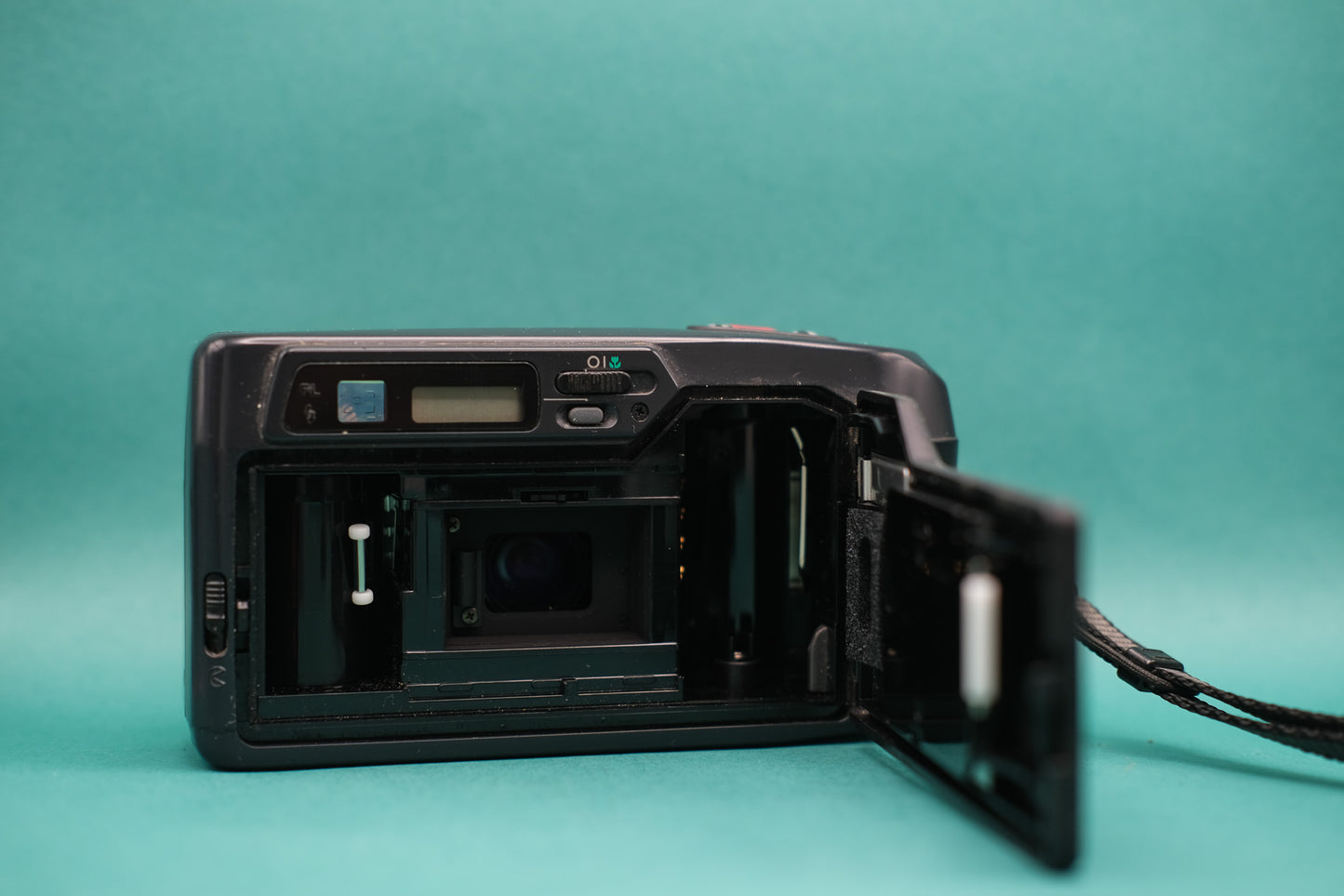 Pentax Zoom 60 Date