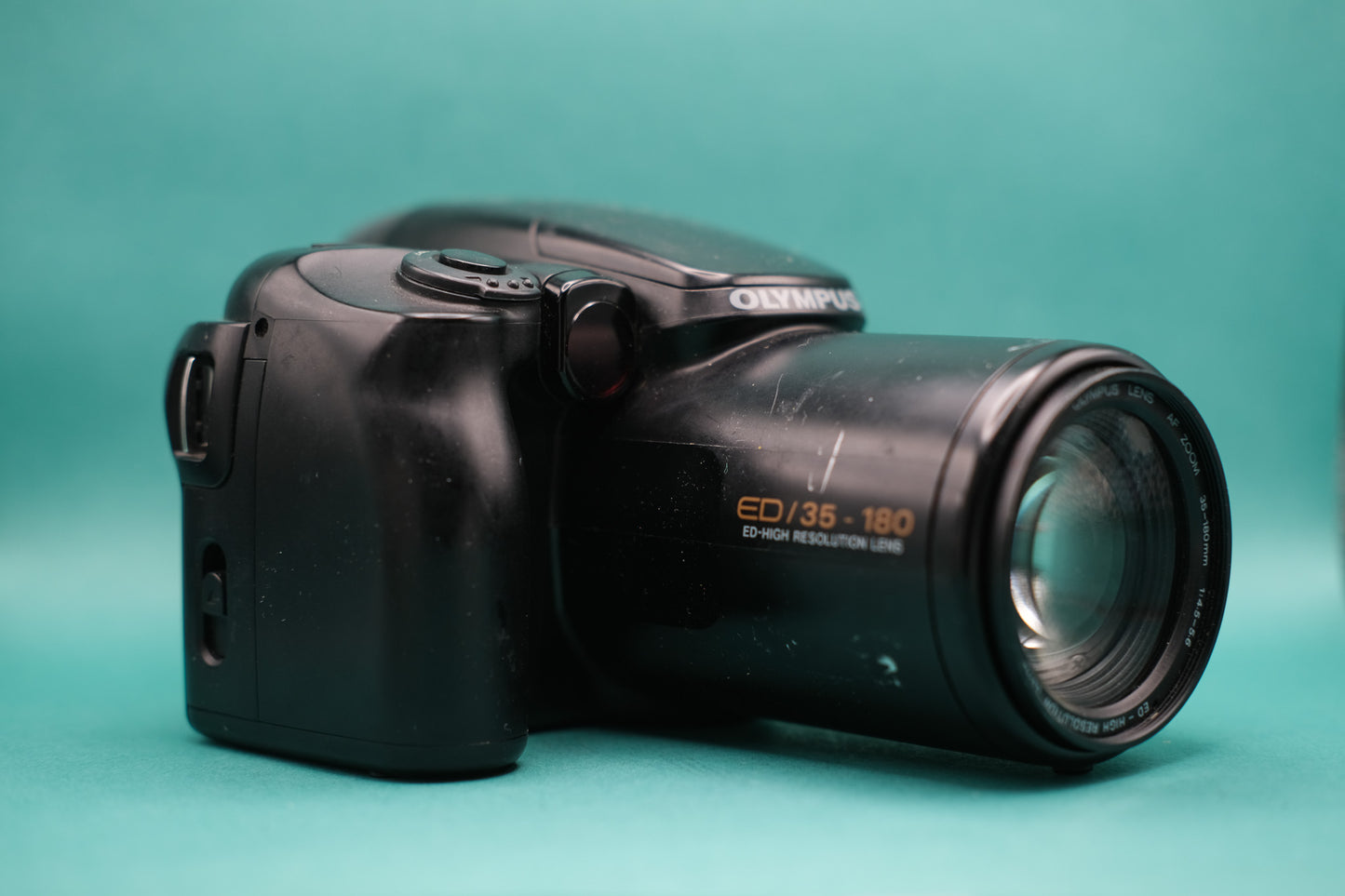 Olympus IS-3 DLX