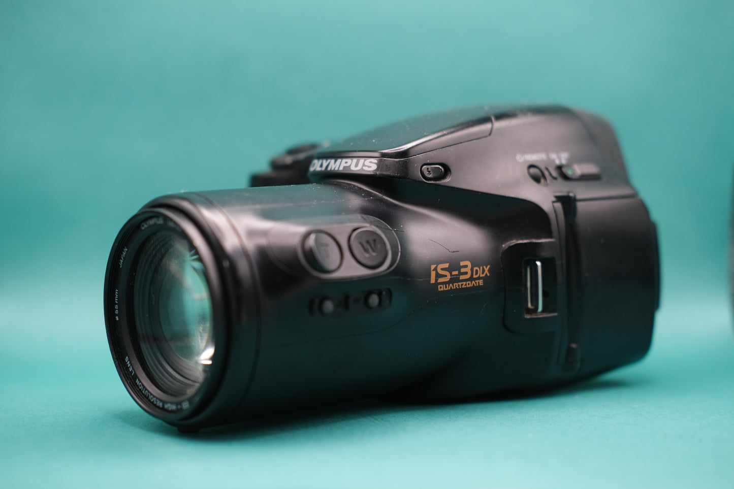 Olympus IS-3 DLX