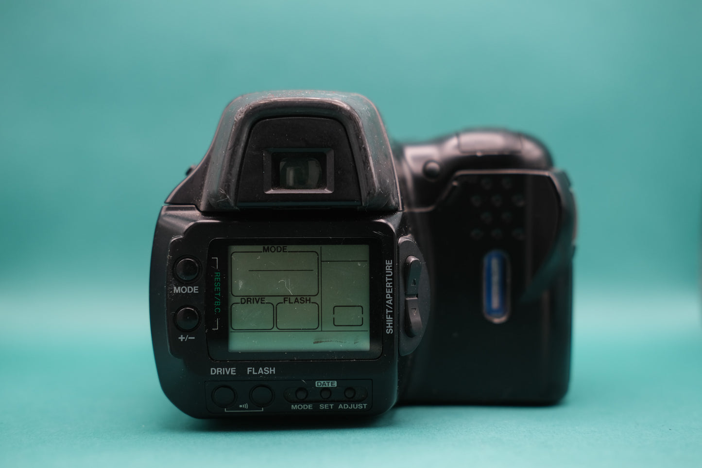 Olympus IS-3 DLX