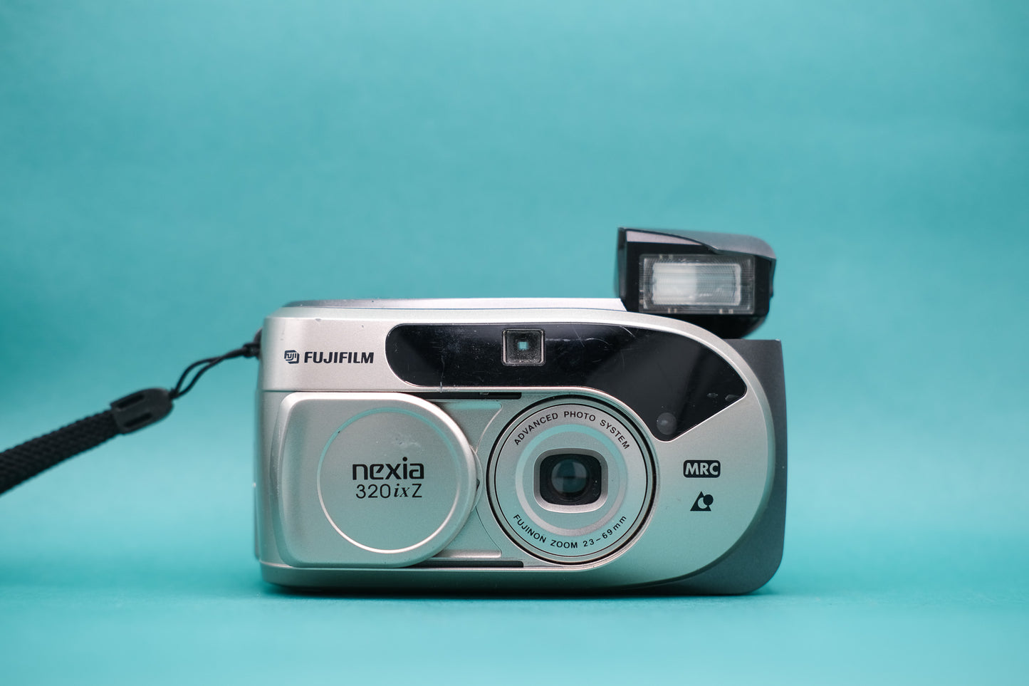 Fujifilm Nexia 320 ixZ