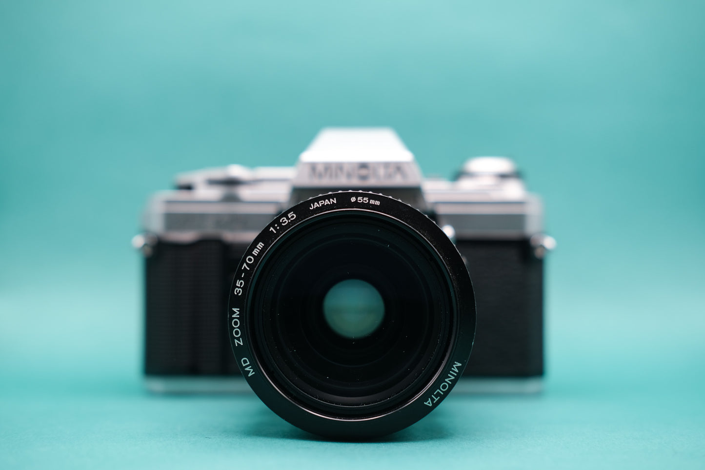 Minolta X-370