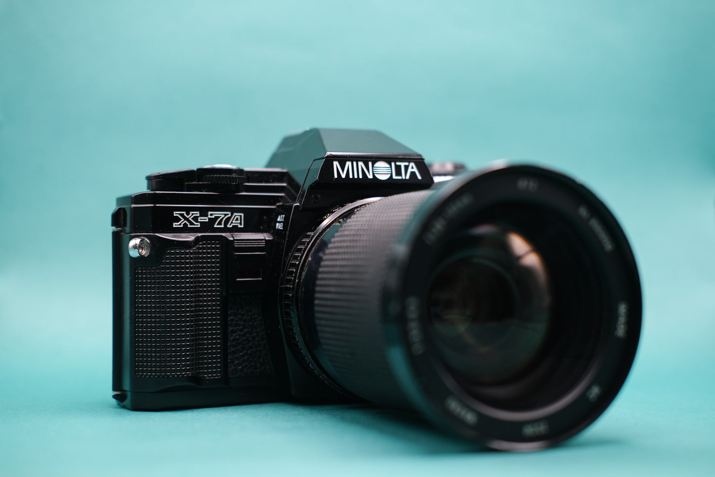 Minolta X-7A