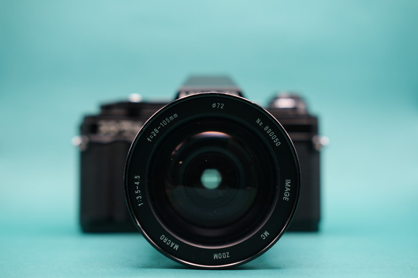 Minolta X-7A