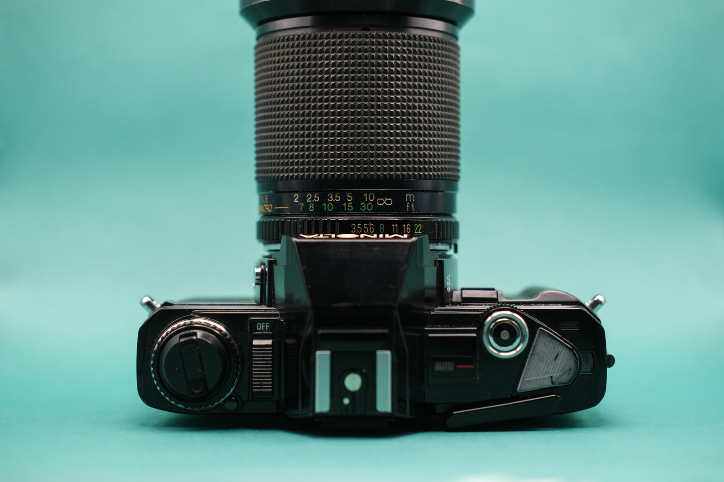 Minolta X-7A