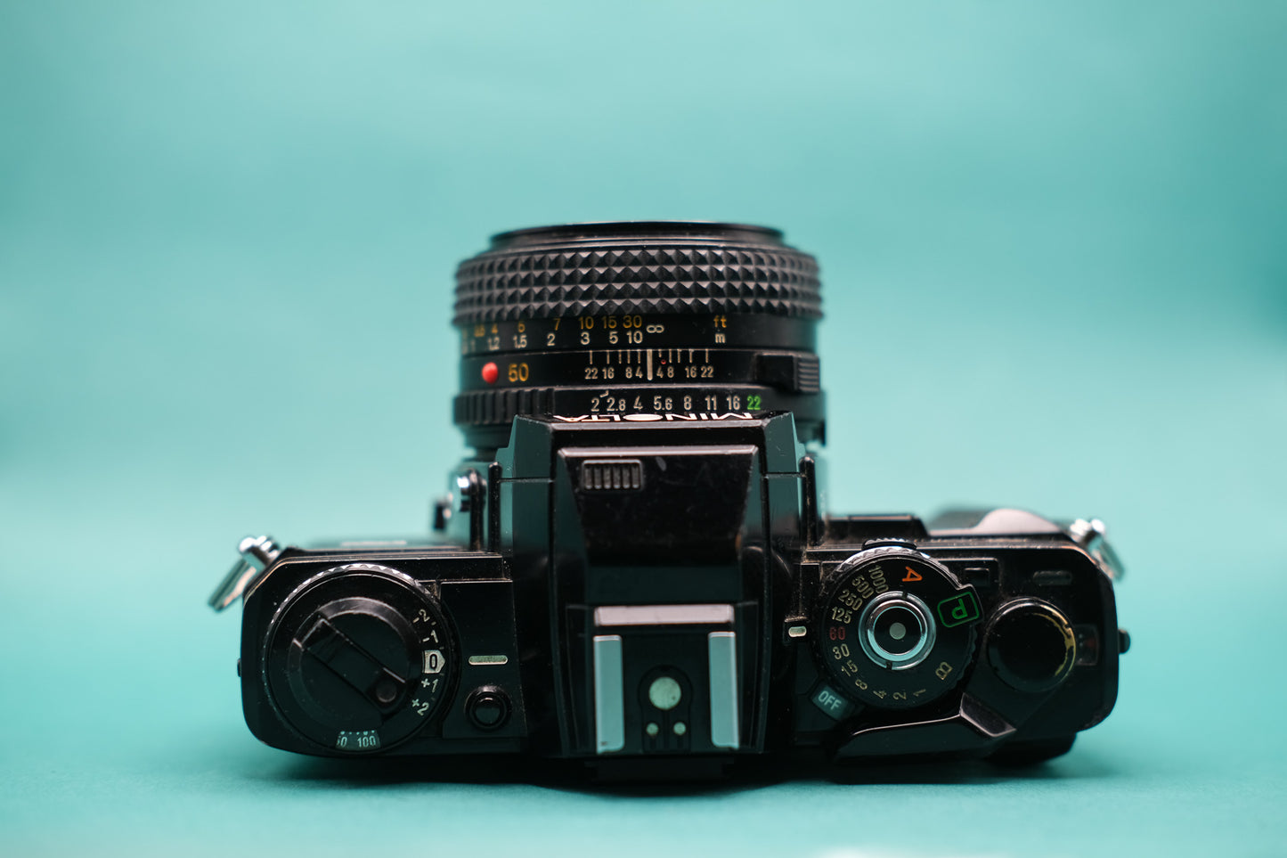 Minolta X-700