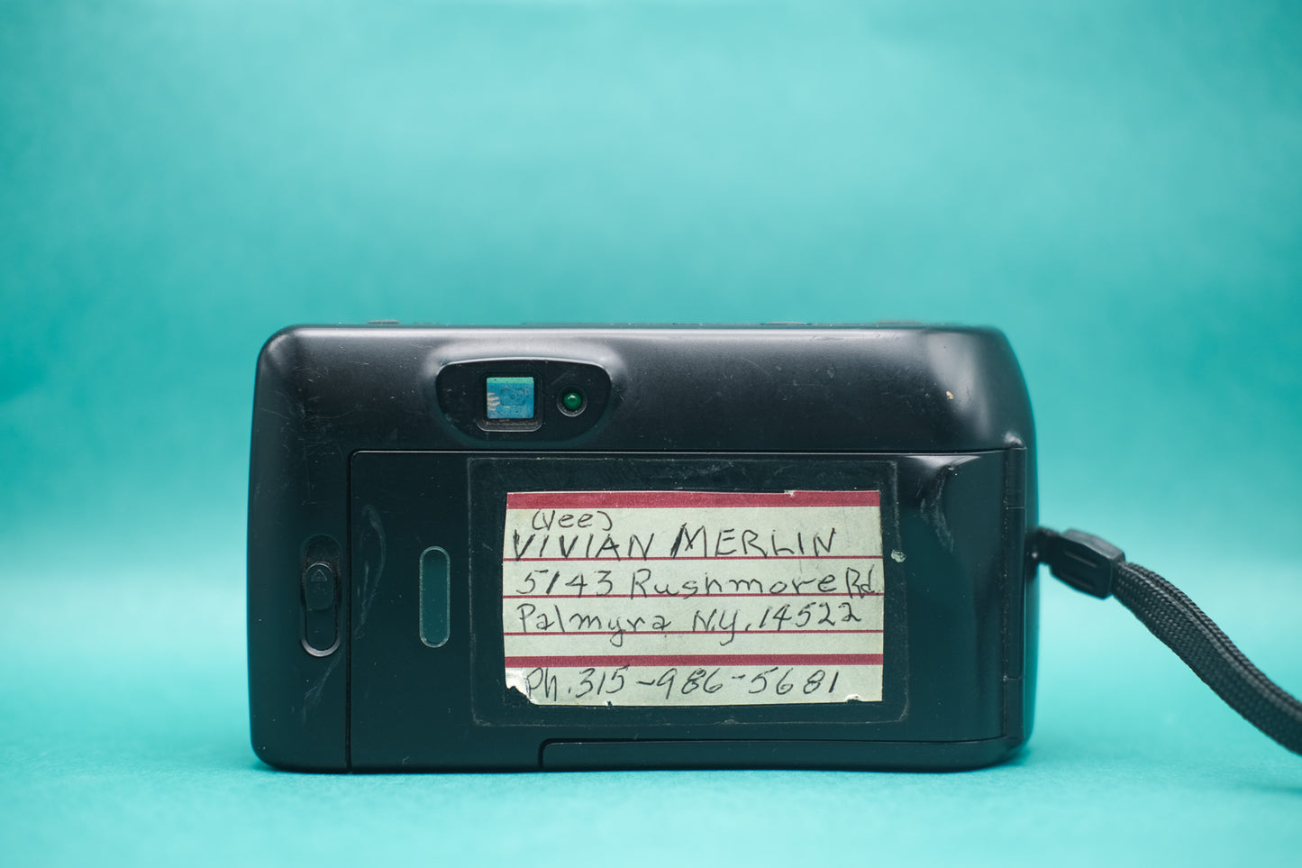 Vivitar series 1l 450PZ Zoom
