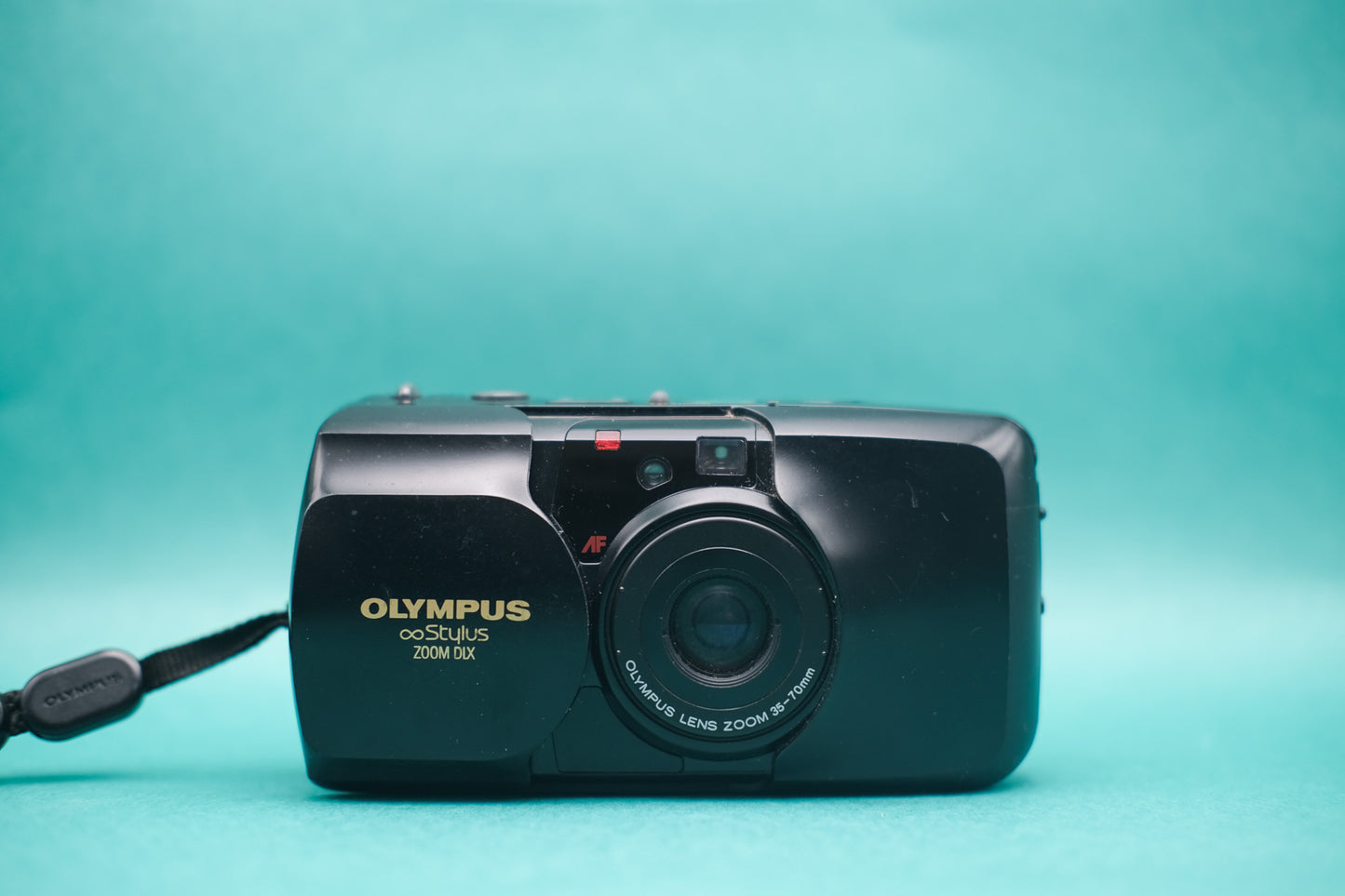 Olympus Stylus Zoom DLX
