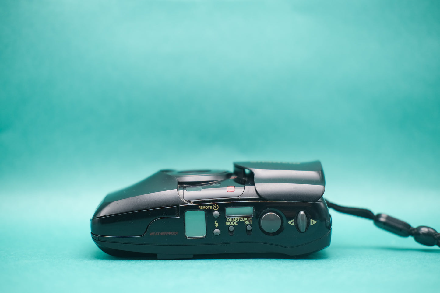 Olympus Stylus Zoom DLX