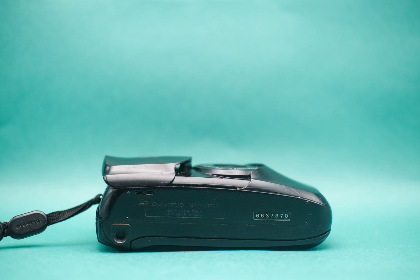 Olympus Stylus Zoom DLX