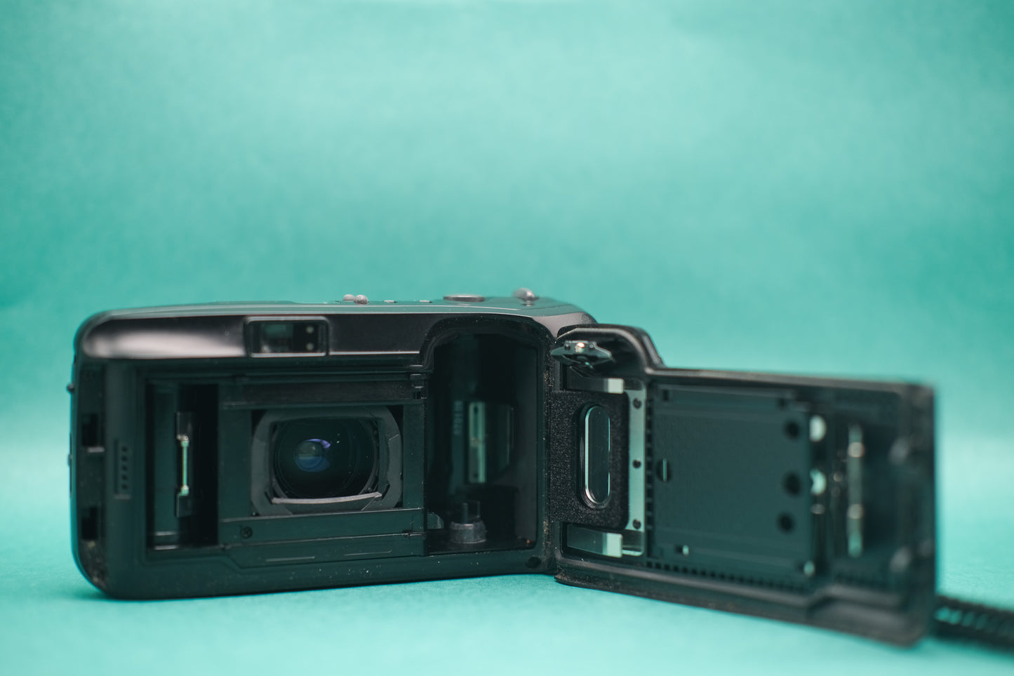 Olympus Stylus Zoom DLX