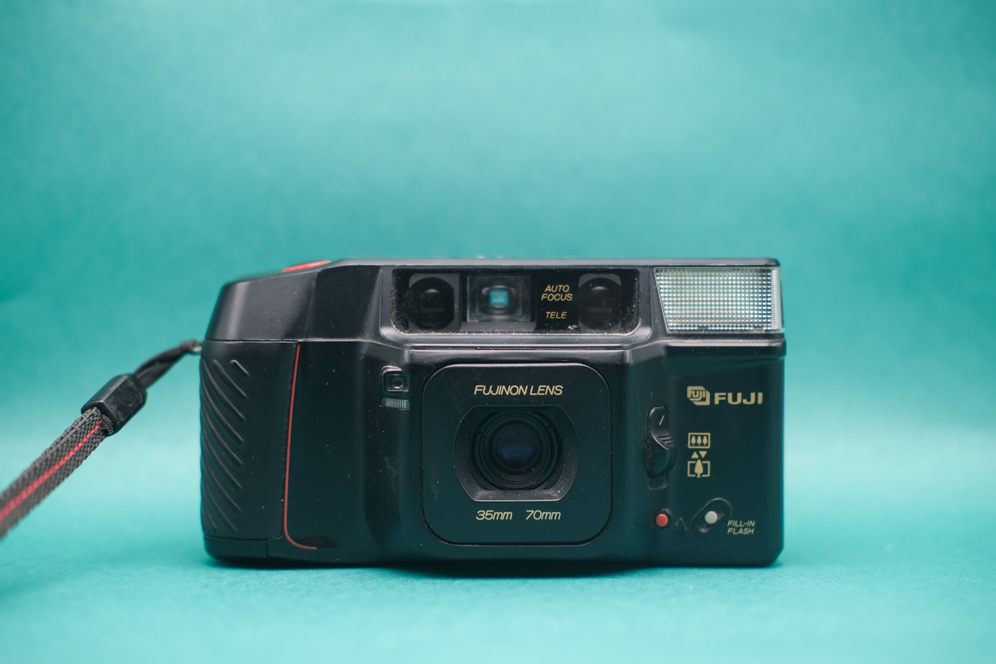 Fujifilm DL-400 Tele QD